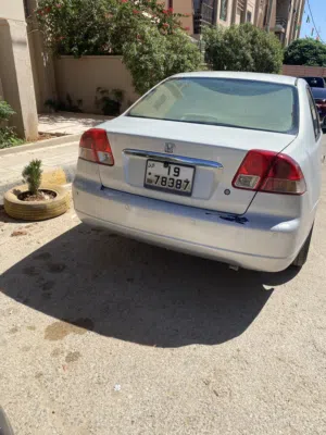 Used Honda Civic in Zarqa