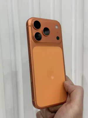iPhone 17 pro - memory 256GB