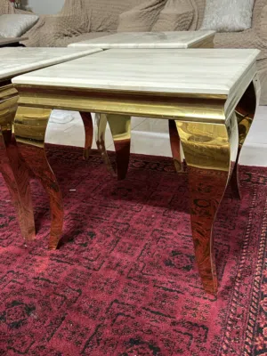 طاولات رخام