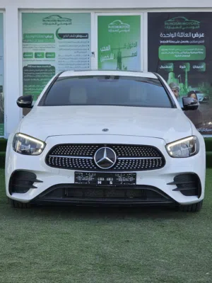 مرسيدس بنز E350 مودیل 2021 وارد أمريكي بدون حوادث فقط تشليع ممشی جداً بسیط لاتفوتها وبادر بالحجز....