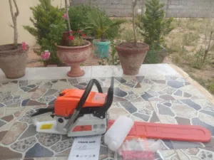 منشار حطب جديد للبيع