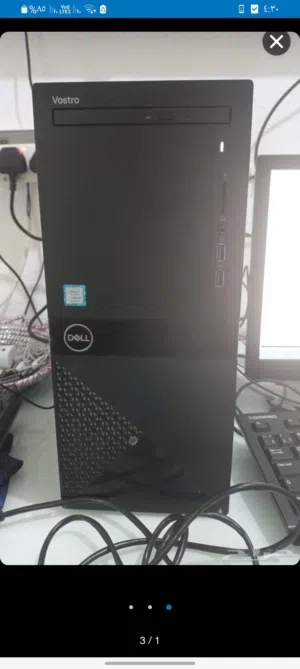 Windows Dell  Computers  for sale  in Jeddah