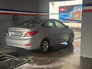 هيونداي أكسنت 2013 بحالة ممتازة