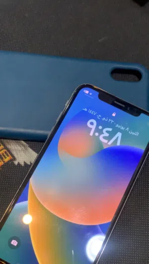 iPhone x الوصف مهم