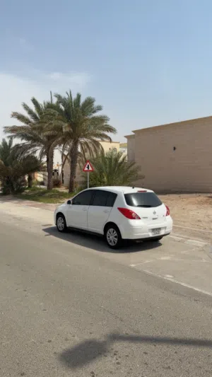 Used Nissan Tiida in Abu Dhabi