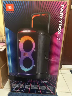 JBL 520  brand new