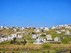 Residential Land for Sale in Amman Shafa Badran