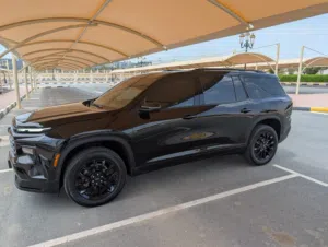 2024 Chevrolet Traverse LT