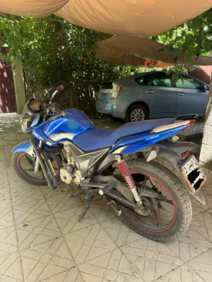 متر لينسون cr1 (150cc) رياضي لعشاق المترات الرياضيه