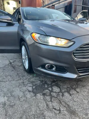 Used Ford Fusion in Amman