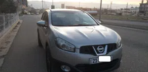 نیسان قاشقای 2013 LE بدون صبغ