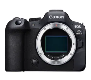 للبيع Canon EOS R6 Mark II شبه جديدة