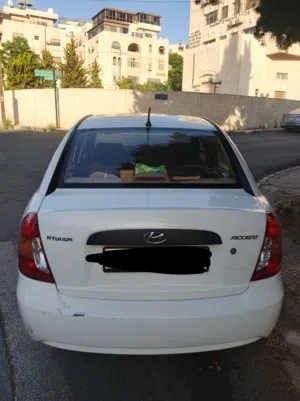 Used Hyundai Accent in Amman