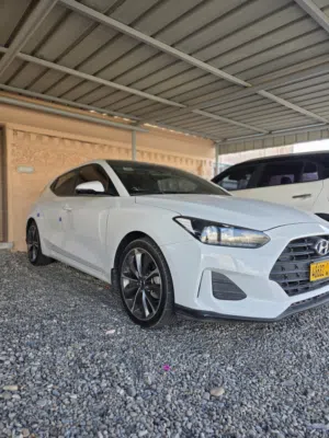 Used Hyundai Veloster in Al Batinah