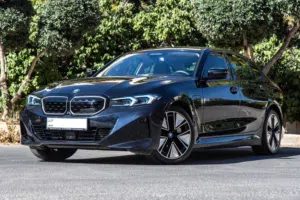BMW i3 eDrive 40L M Power Kit 2023
