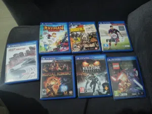 العابPS VITA SONY