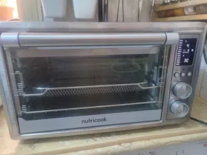 nutricook grill + airfryer