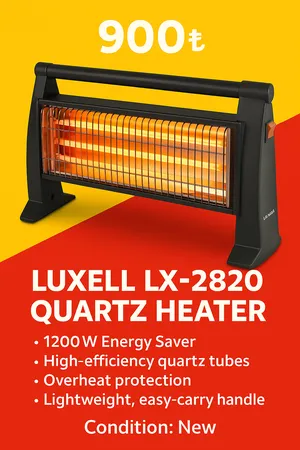 Electrical Heater . Other . New0