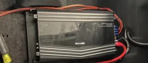 Amplifier 500w Kenwood company for sale with good quality