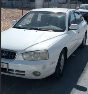 هيونداي XD موديل 2001 مالك اول