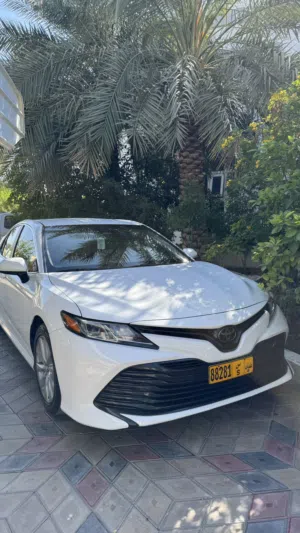 Used Toyota Camry in Muscat