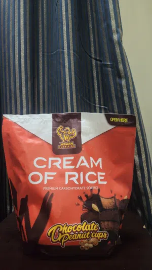 مكمل كريمة الأرز cream of rice من شركة واوان