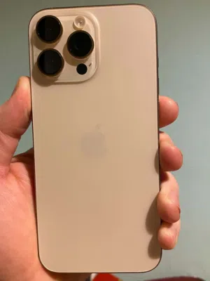 Apple iPhone 16 Pro Max 256 GB in Amman