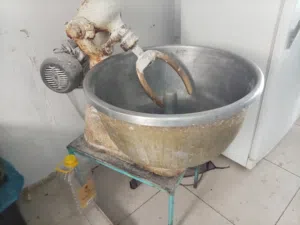 عدة فرن مستعملة