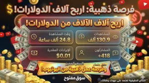 قناة يوتيوب مفعله ربح للبيع