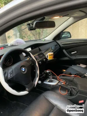 New BMW 5 Series in Tripoli