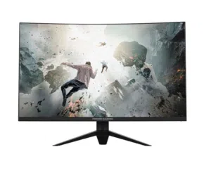 شاشة جيمنج كيرڤ “Porodo gaming 32