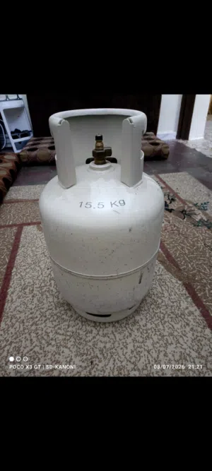 اسطوانة غاز