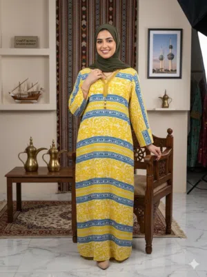 دراعات كويتي