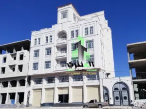  Building for Sale in Sana'a Asbahi