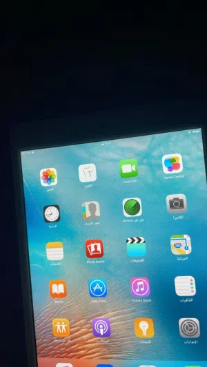 للبيع ايباد جيل 3مني شغال