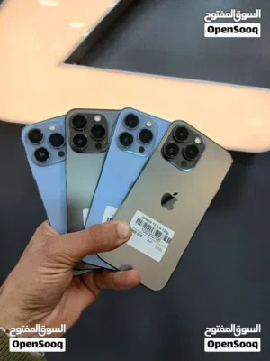 Apple iPhone 13 Pro 128 GB in Amman