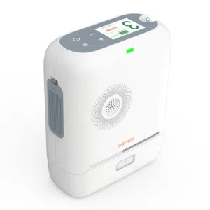 مولد أكسجين 5 لتر محمول/ Oxygen Concentrator من شركة Yonker الالمانية مكفول سنة كاملة