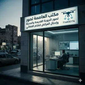 صور جوية قديمة وحديثة اليمن لكافة المدن اليمنية والأرياف
