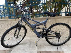 بسكليت(أمريكي)بحالة الوكاله