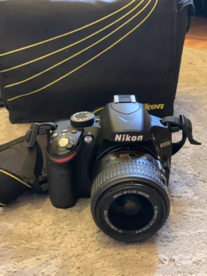 كاميرا nikon للبيع