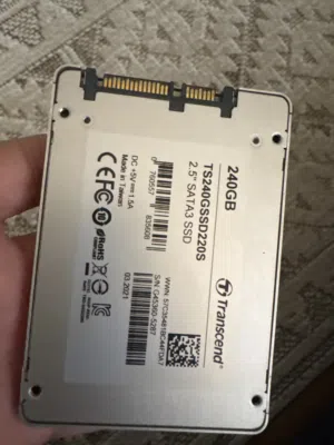 SSD 240قيقا