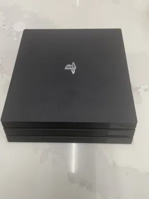 Play Station 4pro