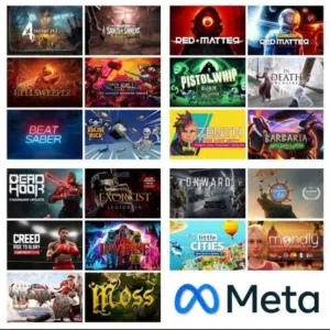 اللعاب VR Quest بسعر مغري