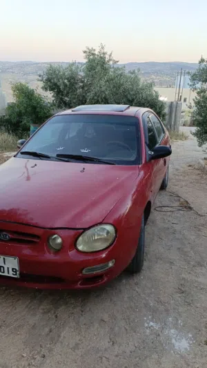 Used Kia Shuma in Jerash