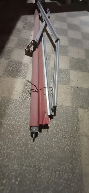 مظليه خارجيه للمحلات و المنازل