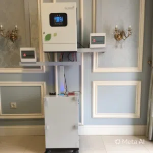 تخفيضات علي منظومات الطاقة الشمسية بمناسبة الاضحي  لجميع مناطق الخرطوم منظومة  منزلية متكا