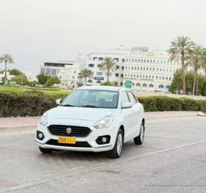 Used Suzuki Dzire in Muscat