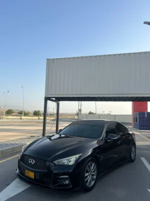 Used Infiniti Q50 in Muscat