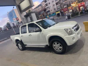 Used Isuzu D-Max in Irbid