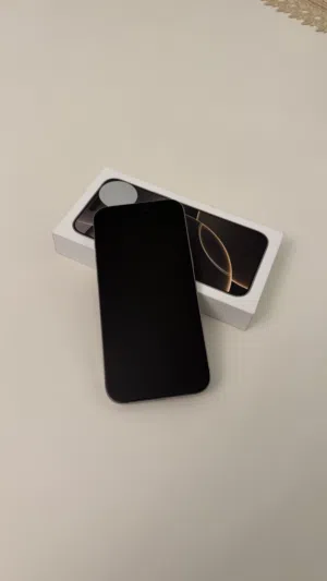 Apple iPhone 16 Pro Max 256 GB in Tripoli